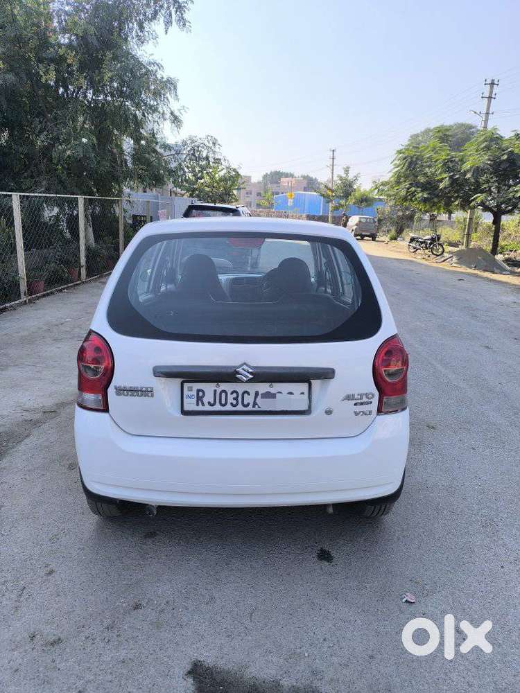 Maruti Suzuki Alto K10 Plus Edition, 2012, Petrol