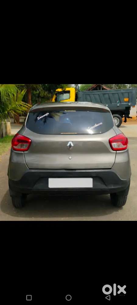 Renault Kwid Rxl 2016 Model