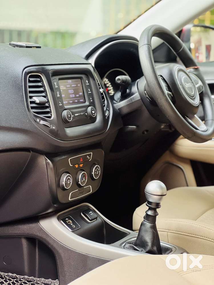 Jeep Compass 2.0 Longitude, 2017, Diesel