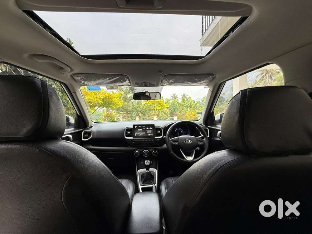 Hyundai Venue Diesel Single Owner
