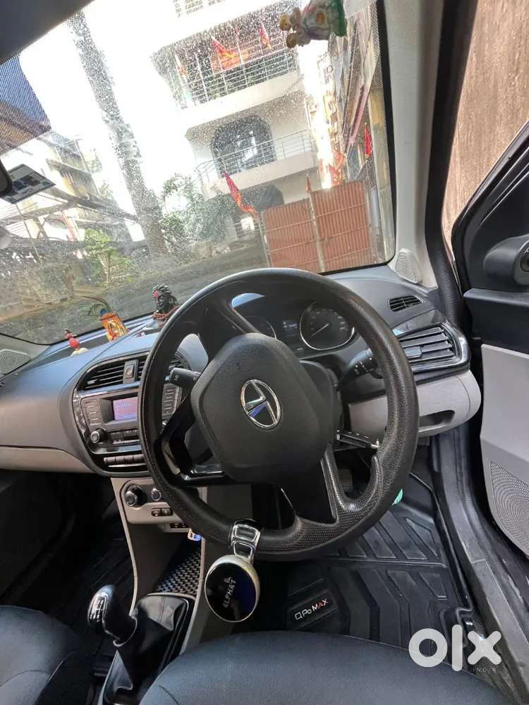 Tata Tiago 2019 Petrol Well Maintained