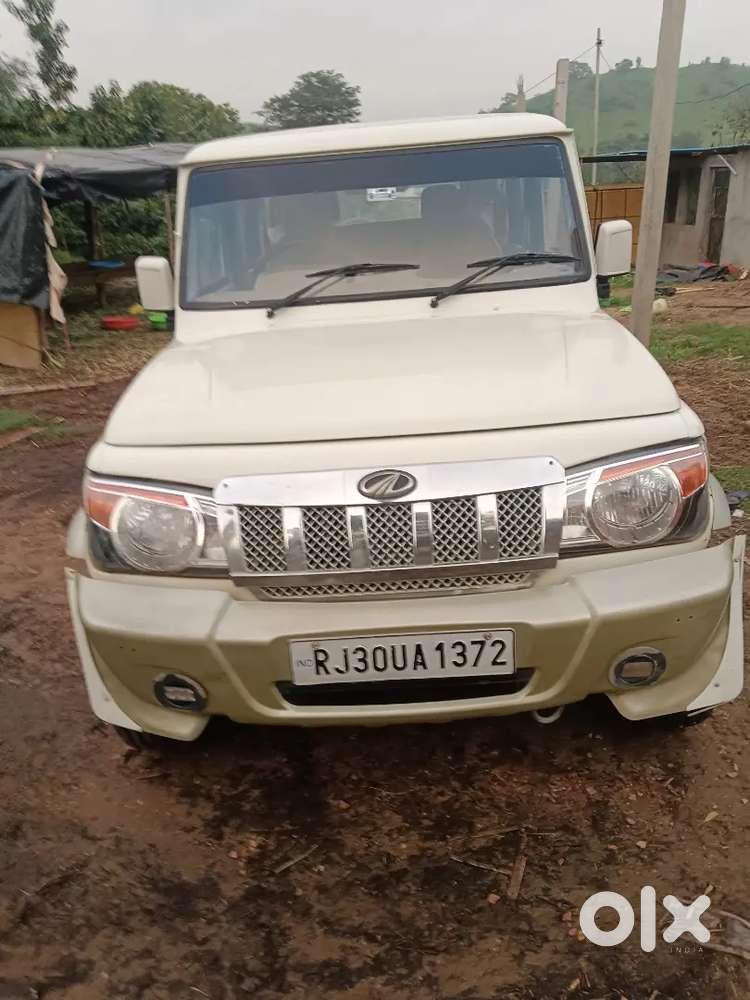 Mahindra Bolero 2011 Diesel Variant
