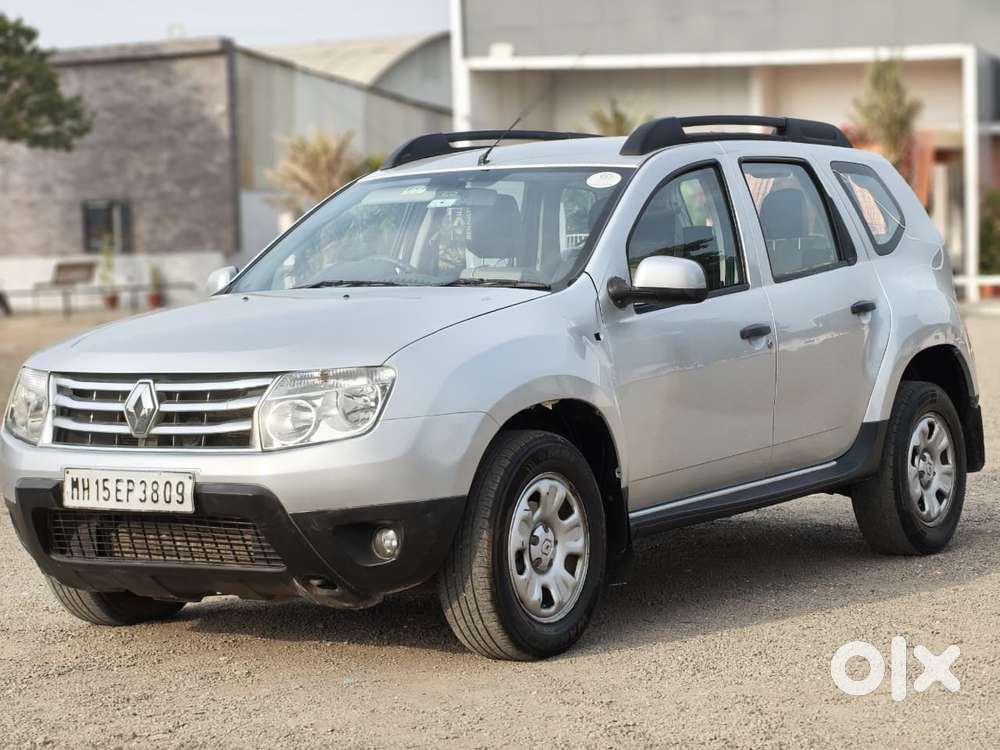 Renault Duster 2012-2015 85ps Diesel Rxl, 2014, Diesel