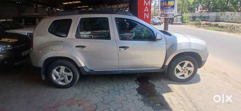 Renault Duster 2012-2015 85ps Diesel Rxl Optional, 2013, Diesel