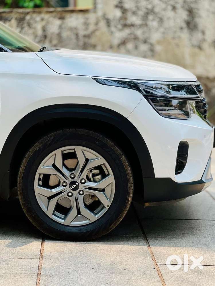 Kia Seltos 2025 Diesel 5500 Km Driven