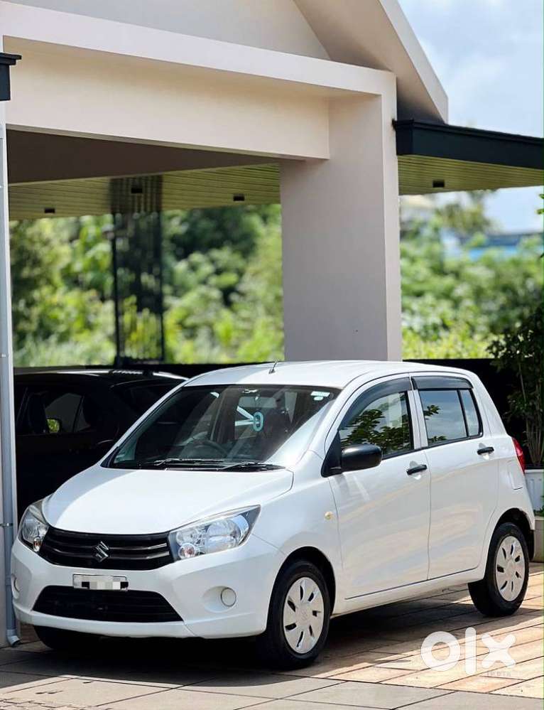 Maruti Suzuki Celerio Vxi(o), 2017, Petrol