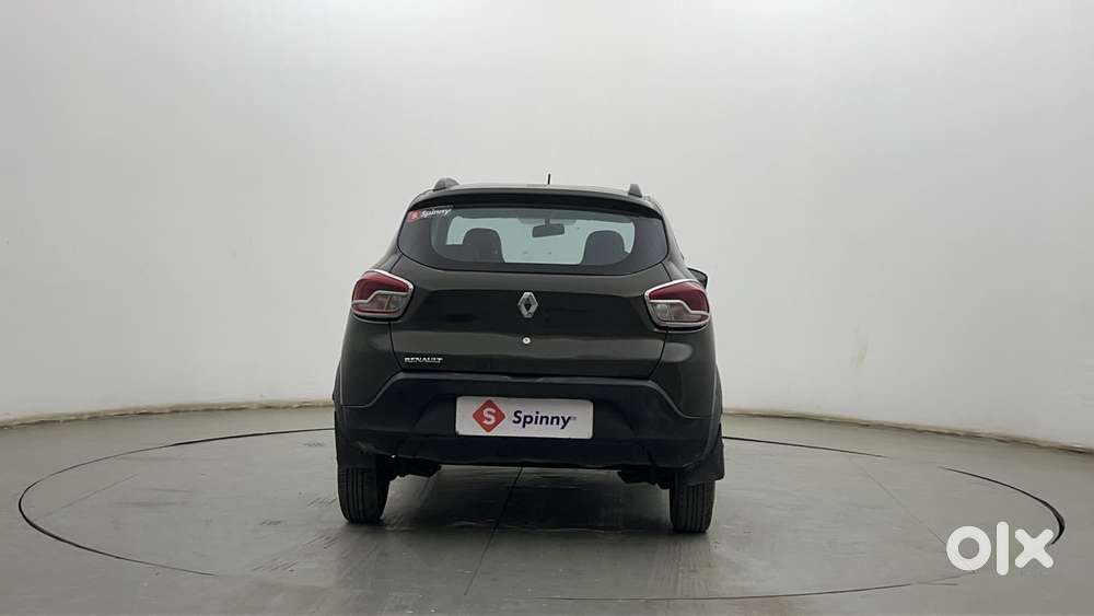 Renault Kwid 1.0 Rxt Sce Special (o), 2018, Petrol