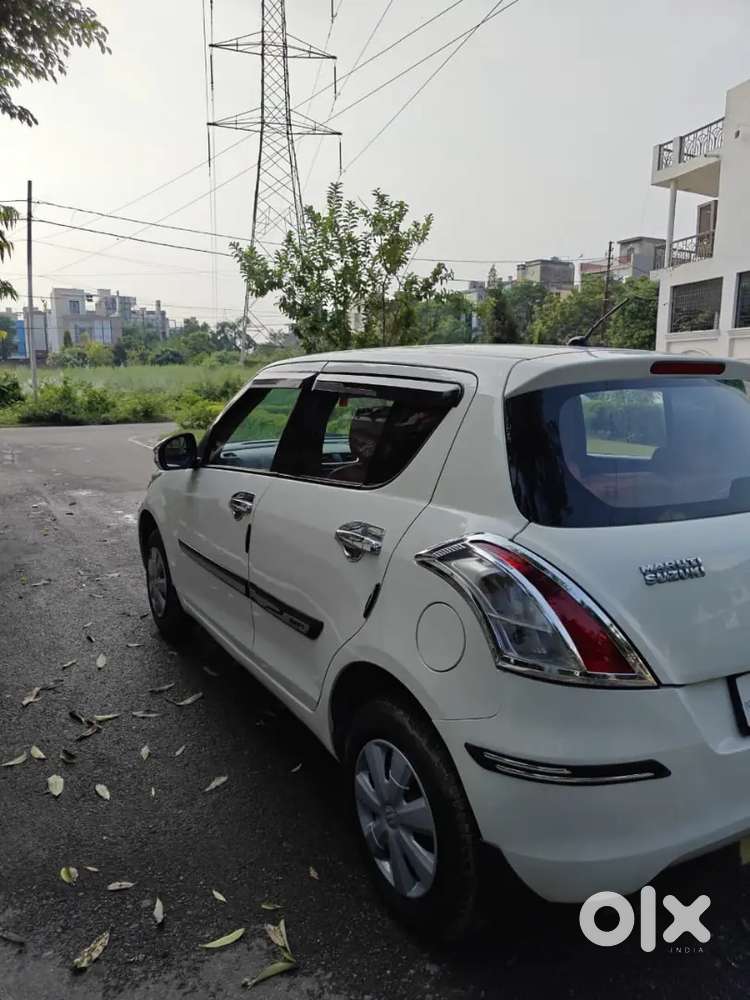 Maruti Suzuki Swift 2017