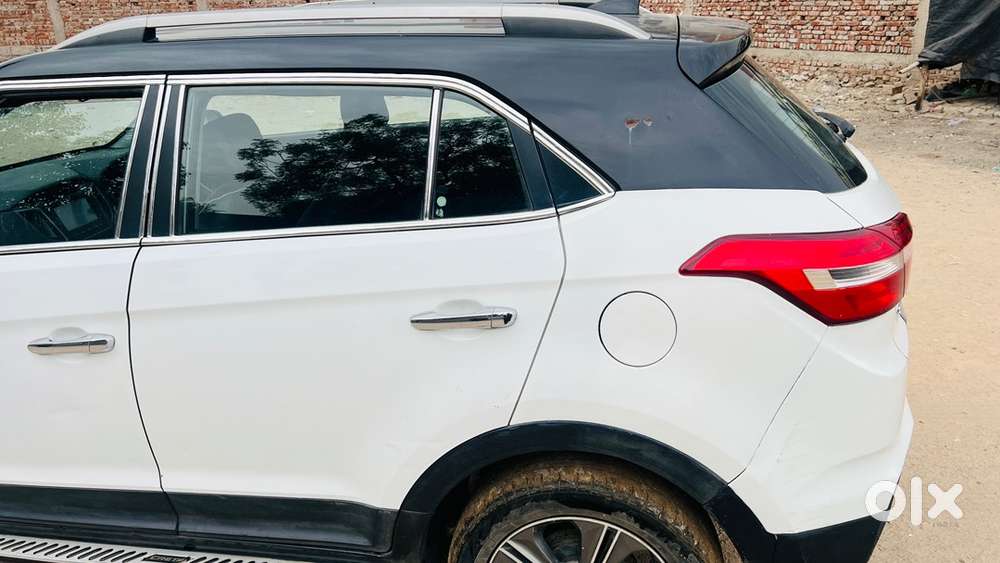 2017 Hyundai Creta Diesel Manual