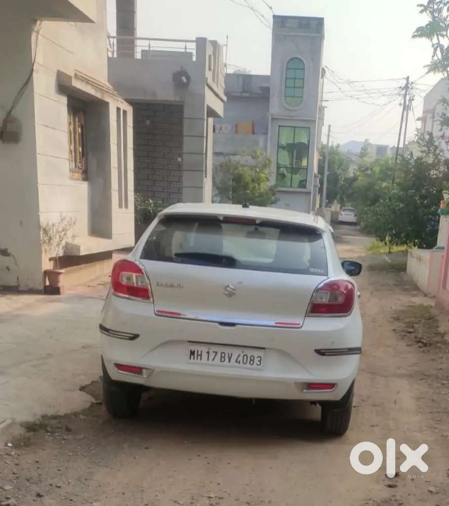 Maruti Suzuki Baleno 2018
