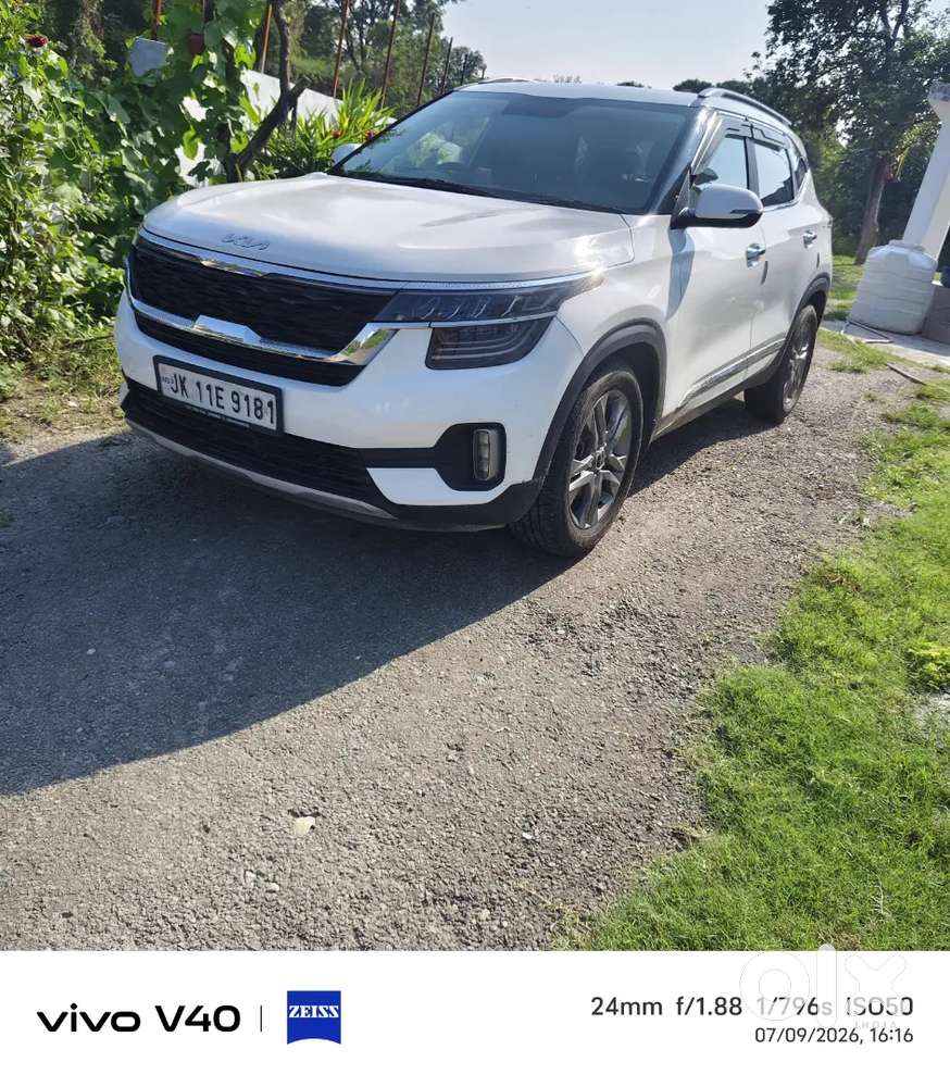 Kia Seltos 1.5 Htk+ 2021