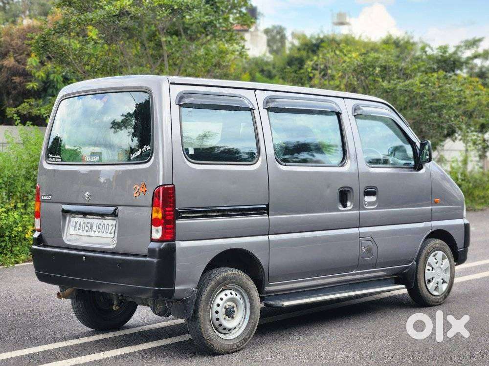 Maruti Suzuki Eeco 5 STR WITH A/C+HTR, 2023, Petrol