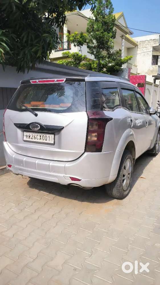 7seater Mahindra Xuv500 In Good Condition