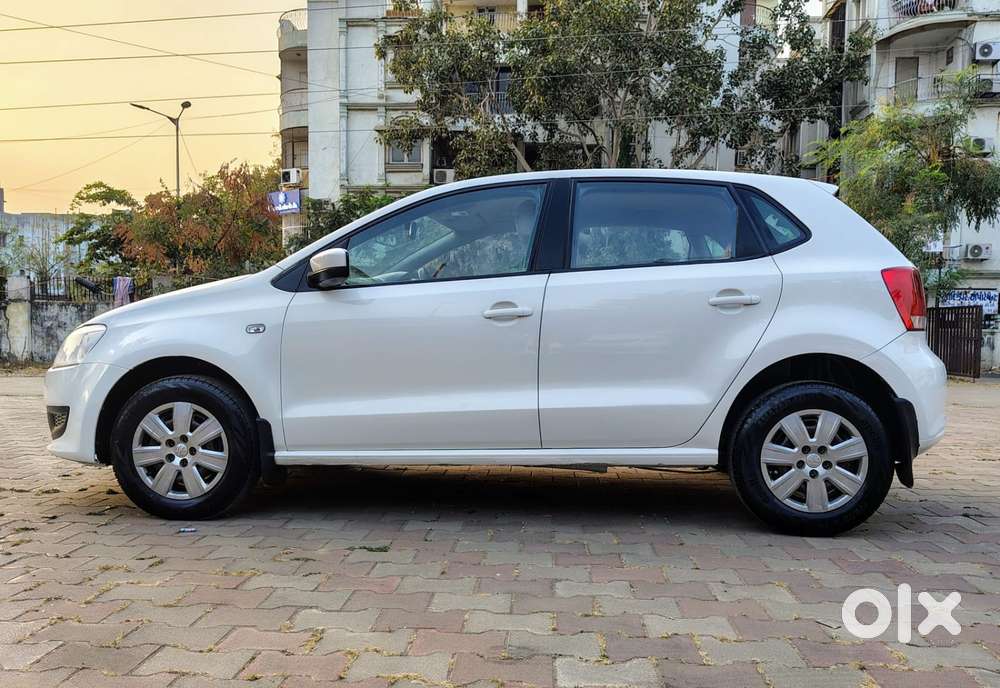 Volkswagen Polo 1.5 Tdi Comfortline, 2013, Diesel