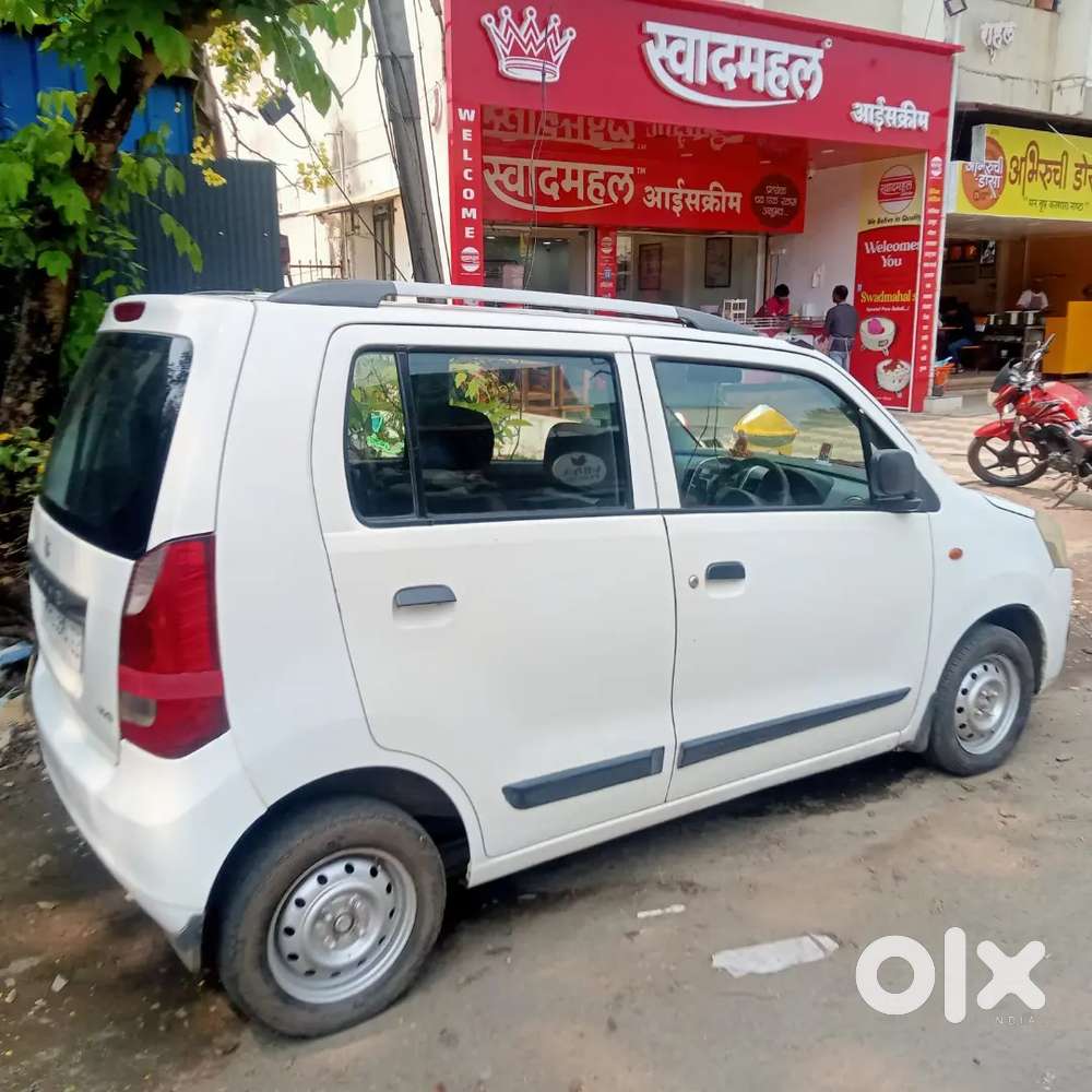 Maruti Suzuki Wagon R 2010 Car