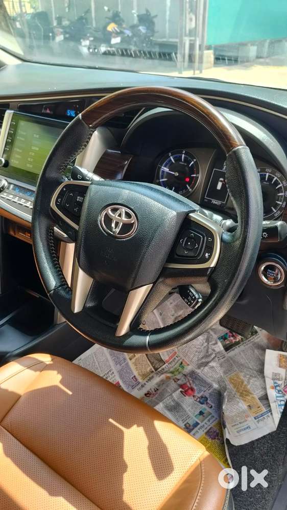 Toyota Innova Crysta, 2022, Diesel