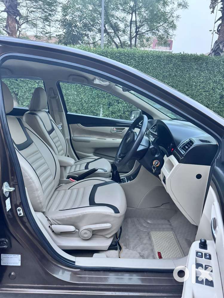 Maruti Suzuki Ciaz 2014-2017 Vdi Plus, 2016, Diesel