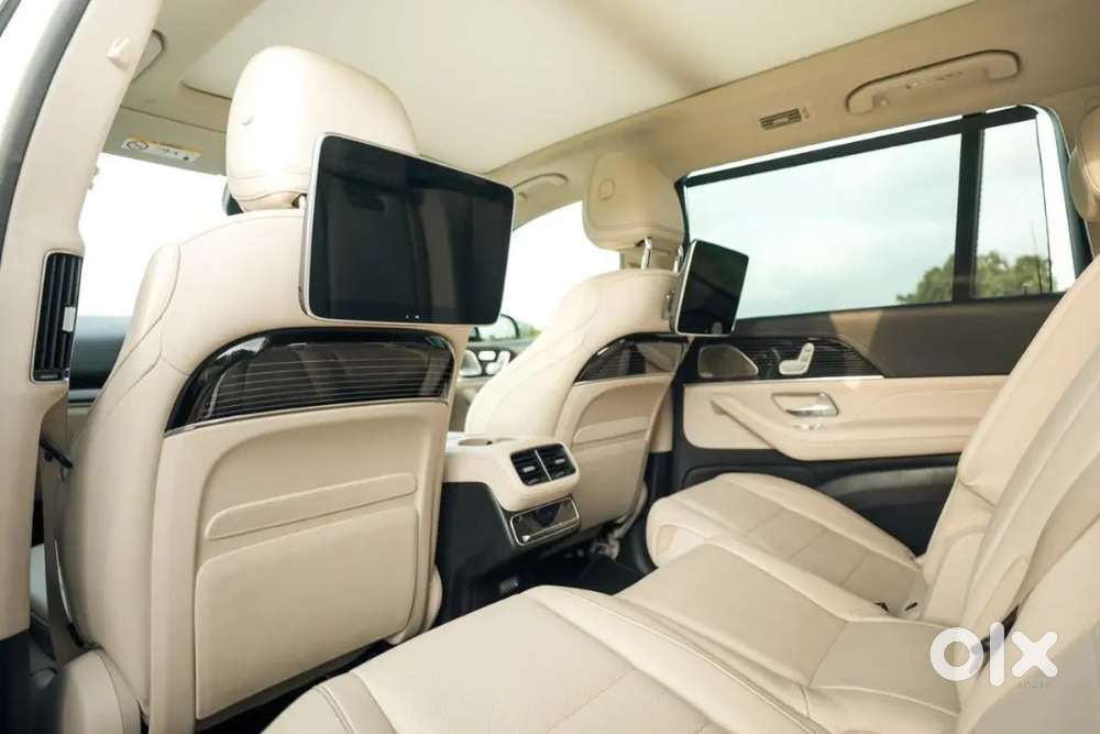 Py 2024 Mercedes-benz Gls 450 4matic Undr Warranty Car In Kochi