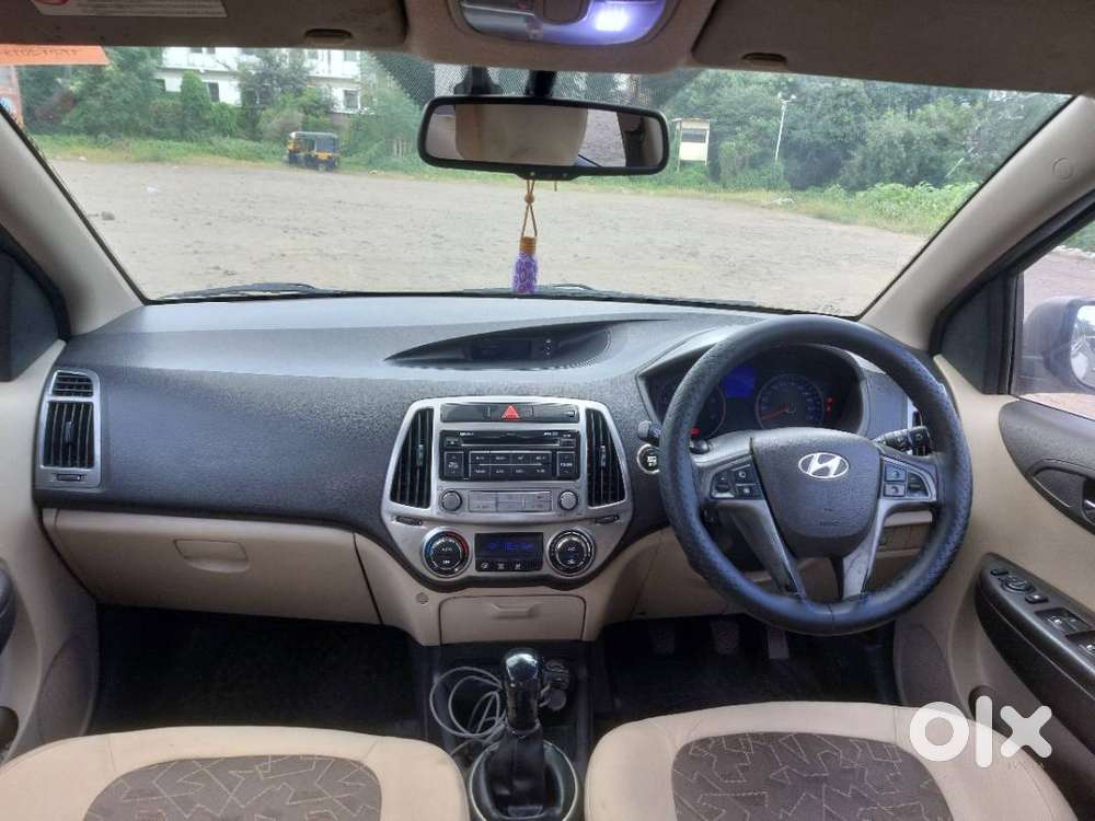 Hyundai I20 Asta Diesel 2013 Top Model