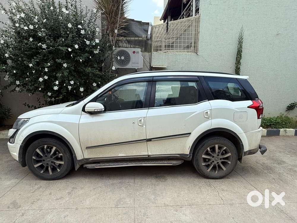 Mahindra Xuv500 W11 Option At, 2019, Diesel