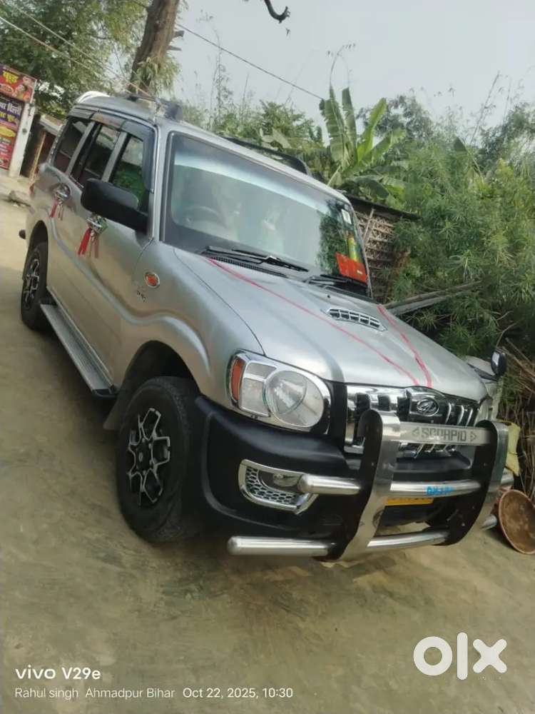 Mahindra Scorpio M2dicr Ex
