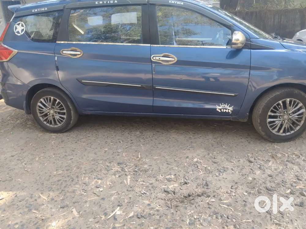 Maruti Ertiga Zxi 2019