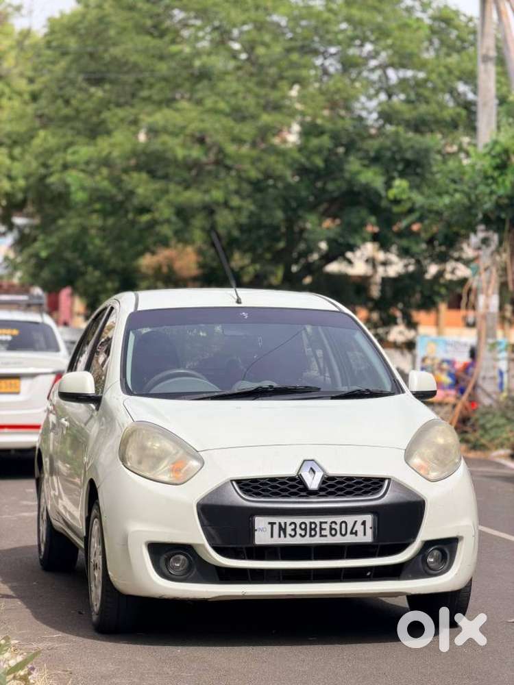 Renault Pulse Rxz Diesel, 2012, Diesel