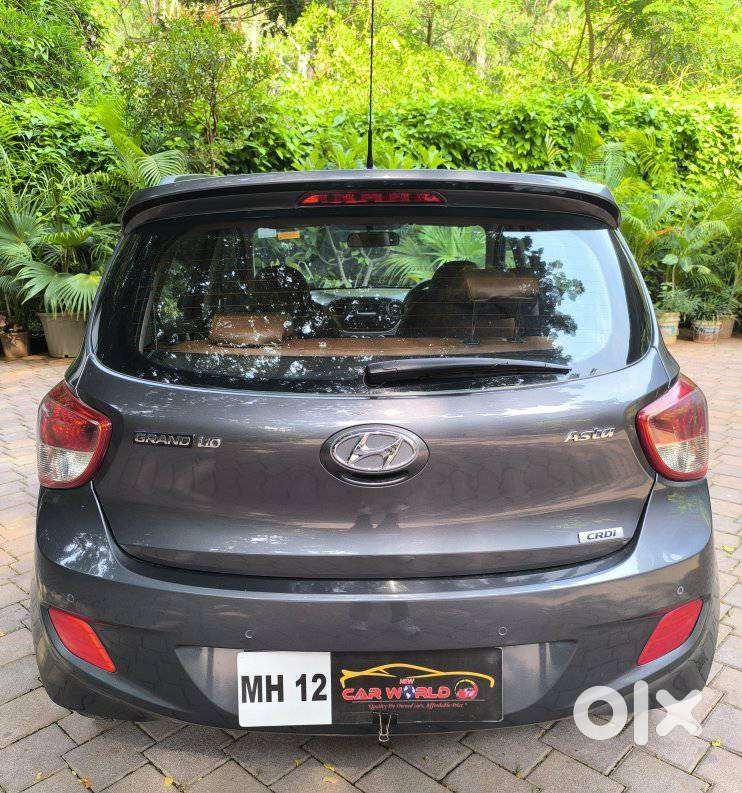 Hyundai Grand I10 Asta 1.2 Crdi, 2016, Diesel