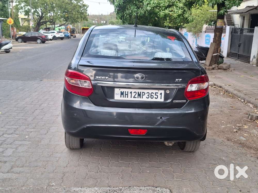 Tata Zest, 2016, Petrol
