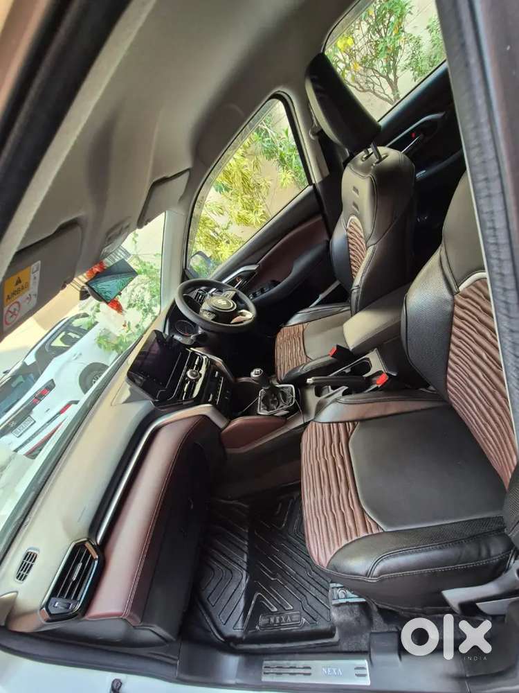 Maruti Suzuki Vitara 2023