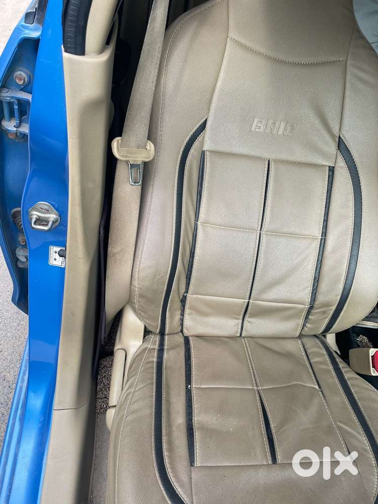 Honda Brio Petrol 2012