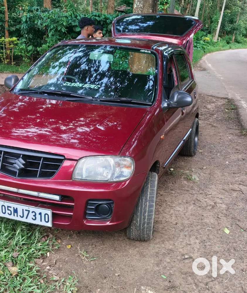 2010 Maruti Suzuki Alto Lxi