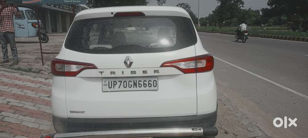 Renault Triber Petrol 39000 Km Driven