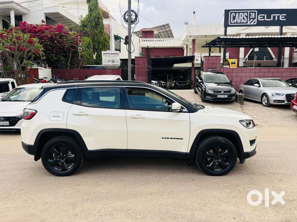 Jeep Compass 1.4 Limited Plus, 2018, Petrol