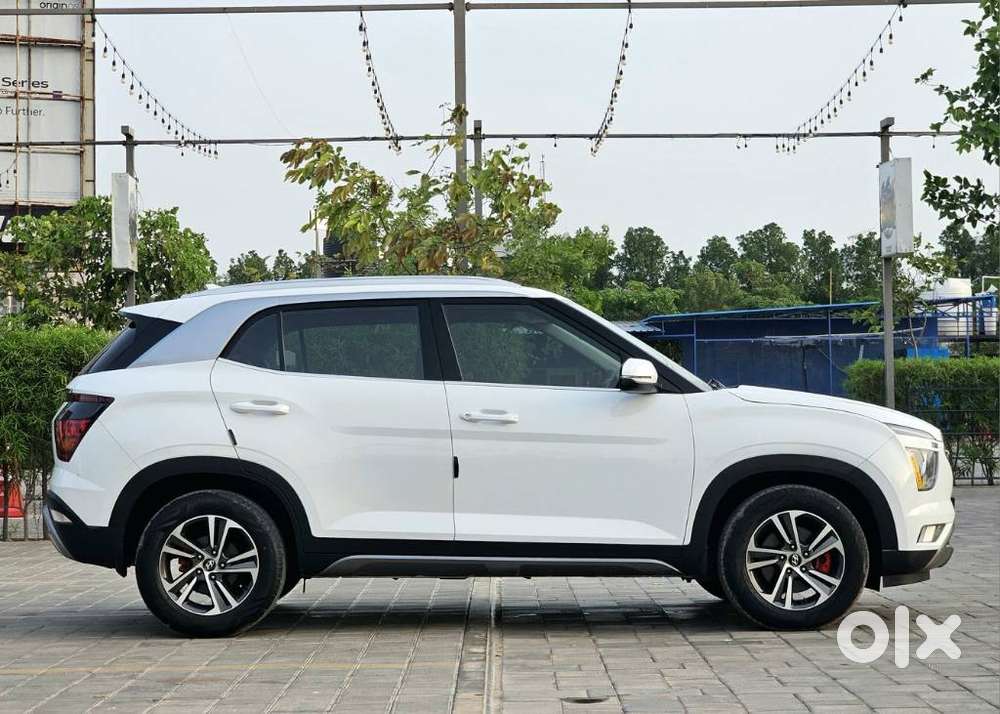 Hyundai Creta 1.6 Ex Diesel, 2023, Diesel