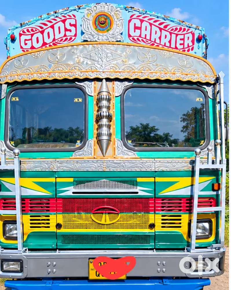 Tata Heavy-Duty Goods Carrier Truck for Sale &ndash; ₹20,20,000