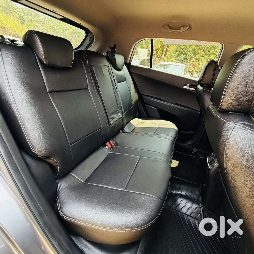 Hyundai Creta 1.6 Sx, 2019, Petrol