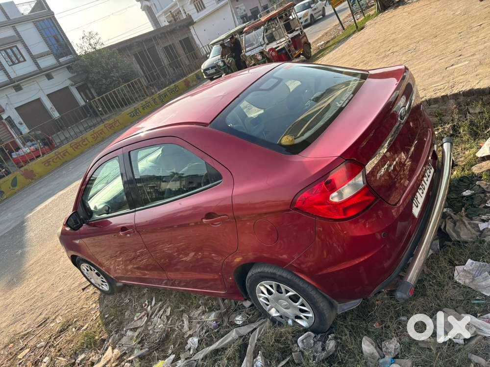 Ford Aspire 2015 Diesel Good Condition