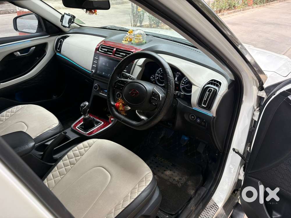 Hyundai Creta 1.5 S Petrol, 2021, Cng & Hybrids