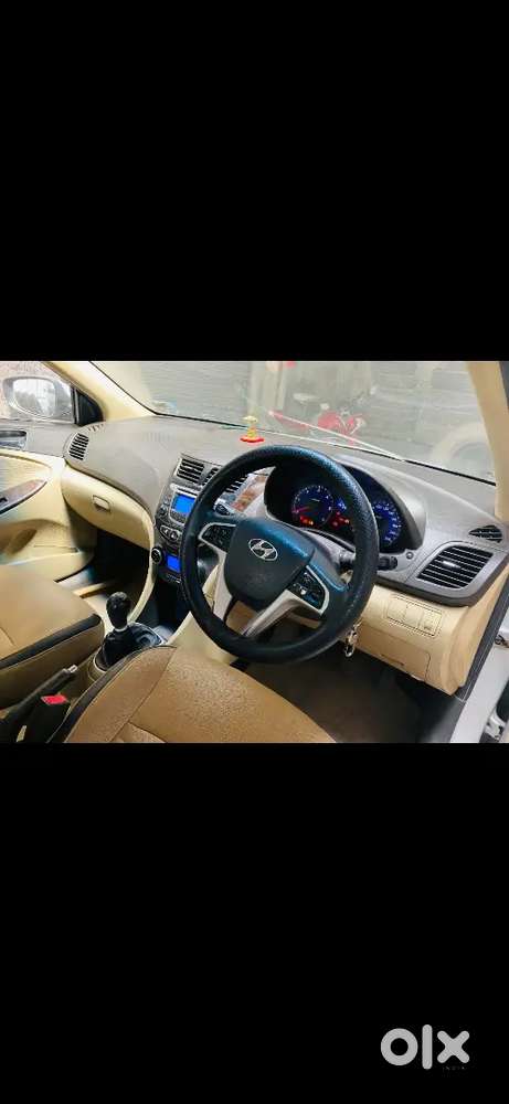 2014 Hyundai Verna