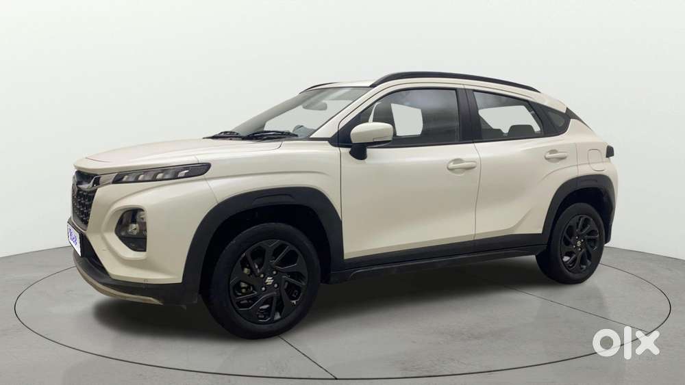 Maruti Suzuki Fronx Delta Plus 1.2 Mt, 2024, Petrol