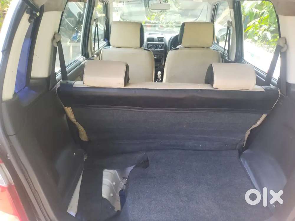 Maruti Suzuki Wagon R 2010 Petrol Well Maintained