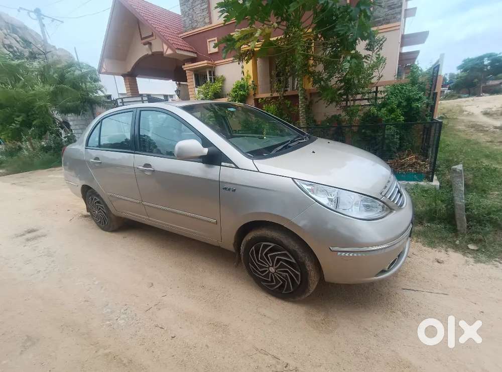 Tata Manza Diesel 2010