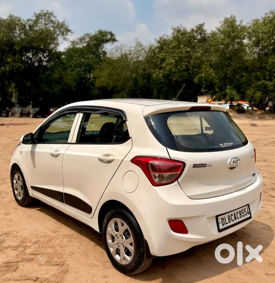 Hyundai Grand I10 1.2 Kappa Magna At, 2016, Petrol