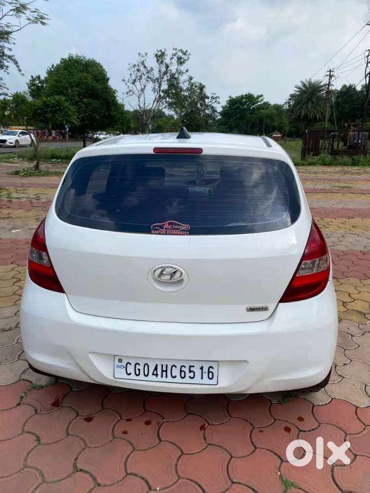 Hyundai I20 67000 Km Driven