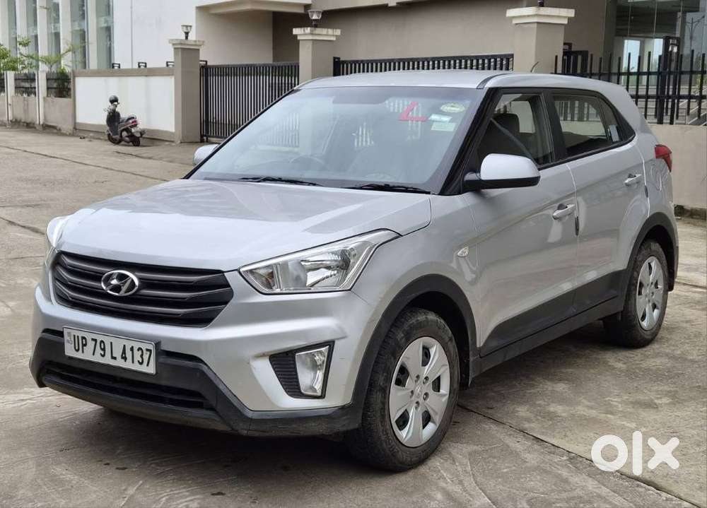 Hyundai Creta Sx Mt, 2015, Diesel
