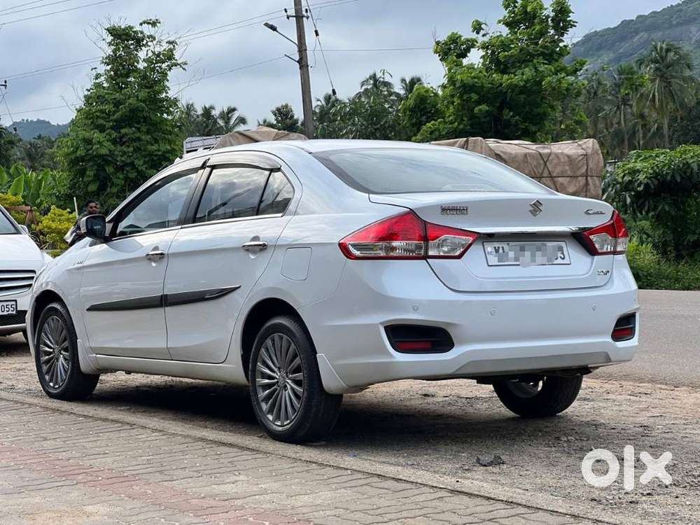 Maruti Suzuki Ciaz Zxi Plus, 2016, Petrol
