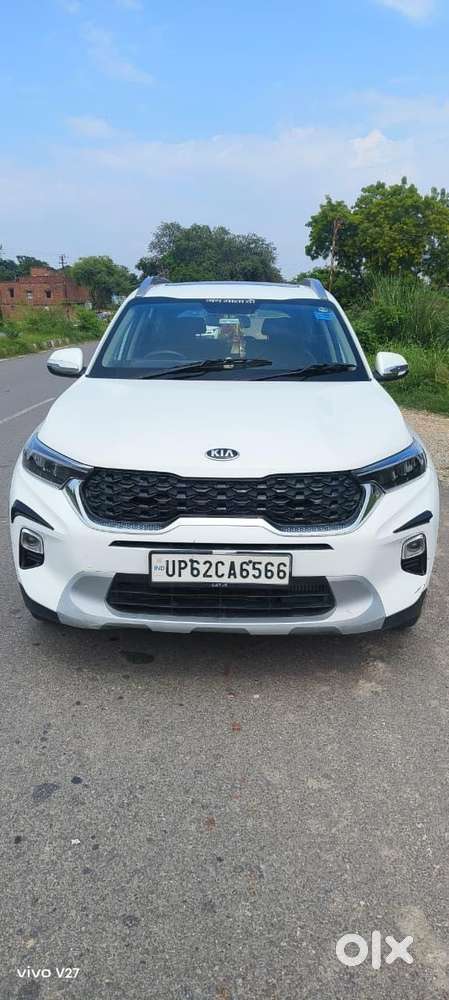 Kia Sonet 1.0 Htx Imt, 2020, Petrol