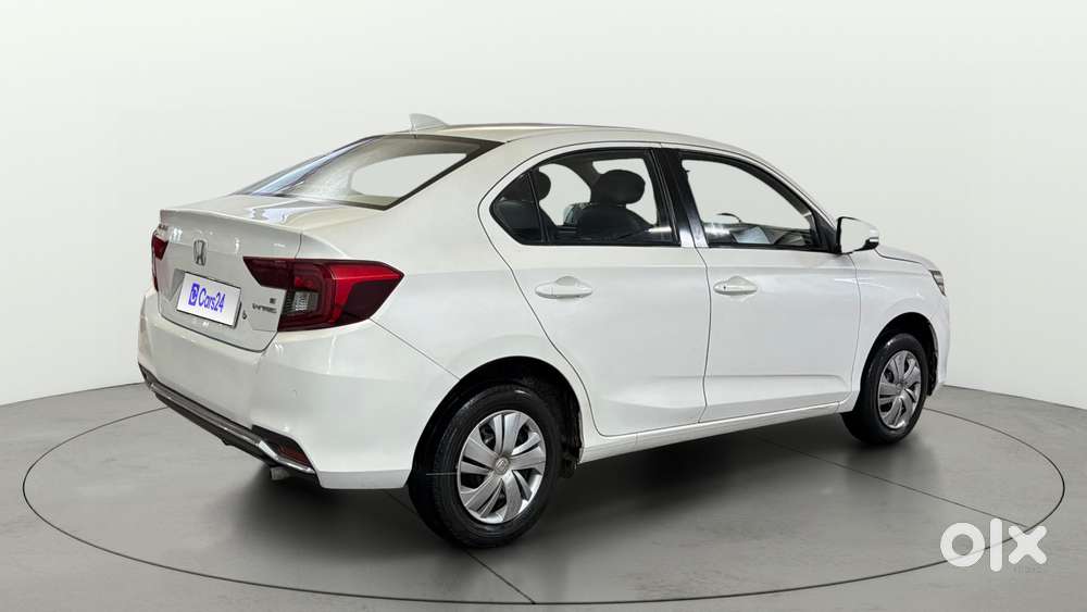Honda Amaze S Cvt I-vtec, 2021, Petrol
