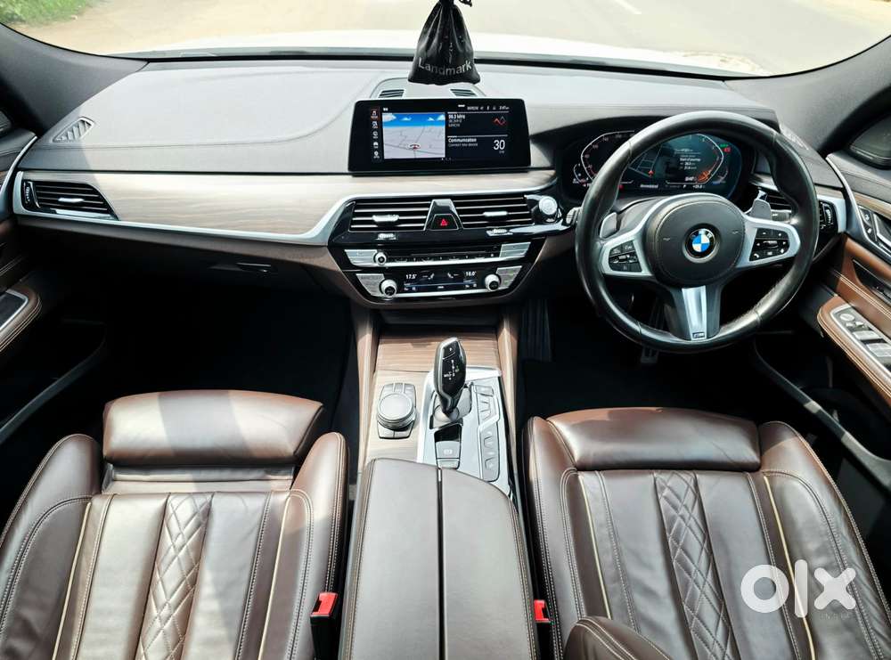Bmw 6 Series [ ] 3.0 Gt 630d M Sport, 2020, Diesel